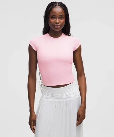 Lululemon Organic Cotton Baby Tee