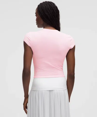Lululemon Organic Cotton Baby Tee