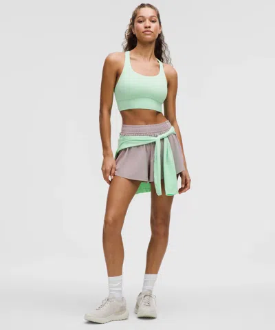 Lululemon Pace Crush High-rise Short 2.5"