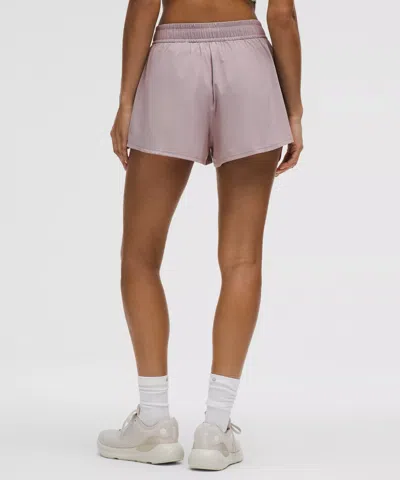 Lululemon Pace Crush High-rise Short 2.5"
