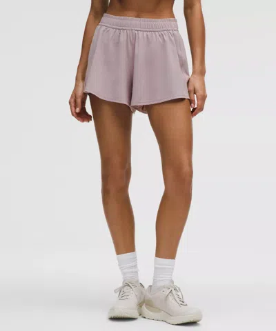 Lululemon Pace Crush High-rise Short 2.5"