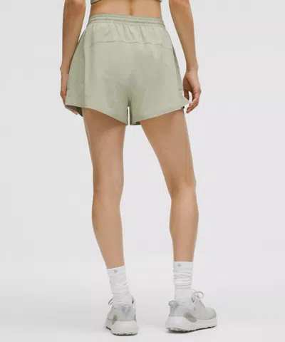 Lululemon Pace Rival High-rise Short 3"
