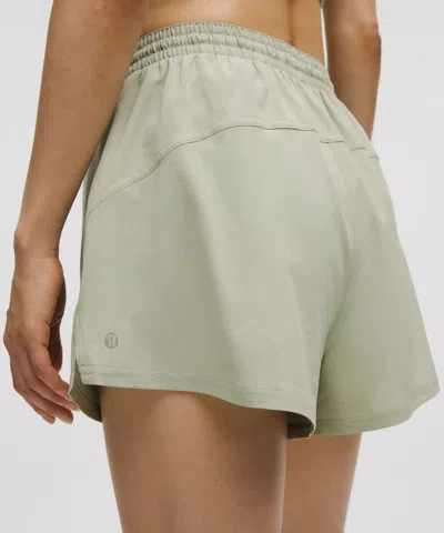 Lululemon Pace Rival High-rise Short 3"