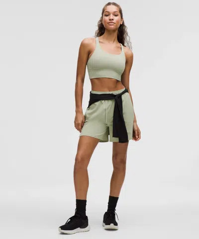 Lululemon Pace Rival High-rise Short 5"