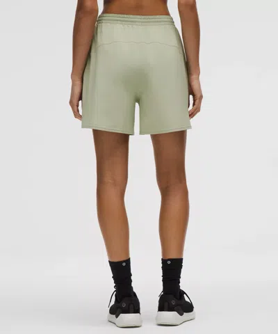 Lululemon Pace Rival High-rise Short 5"