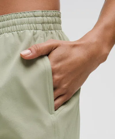 Lululemon Pace Rival High-rise Short 5"