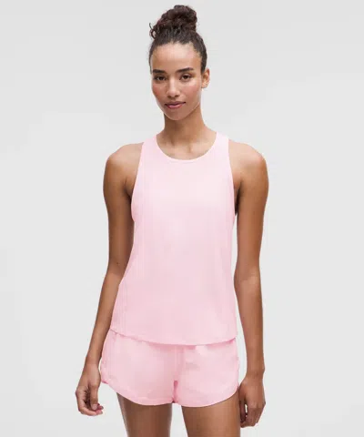 Lululemon Ruched Racerback Tank Top