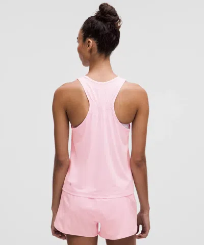 Lululemon Ruched Racerback Tank Top