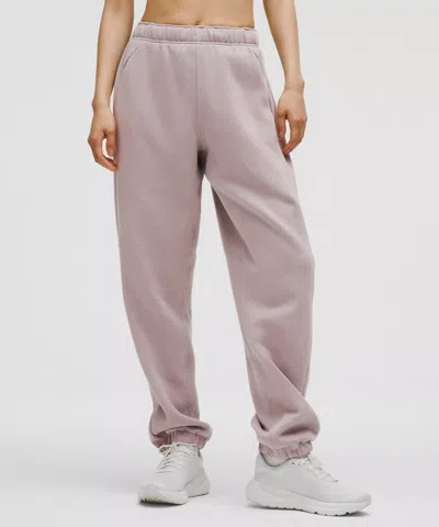 Lululemon Scuba Mid-rise Oversized Jogger