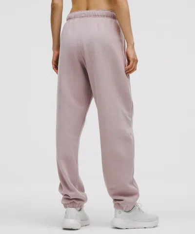 Lululemon Scuba Mid-rise Oversized Jogger