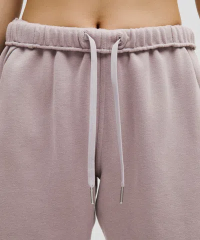 Lululemon Scuba Mid-rise Oversized Jogger