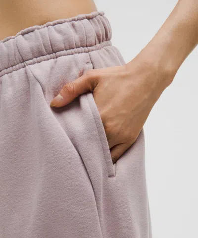 Lululemon Scuba Mid-rise Oversized Jogger