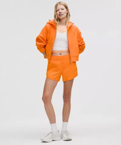 Lululemon Scuba Oversized Full-zip Hoodie