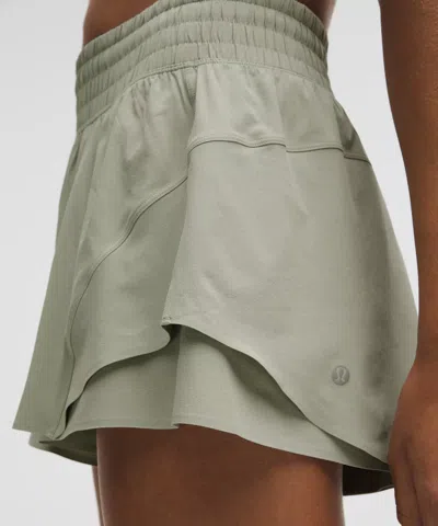 Lululemon Shake It Out High-rise Running Short 2.5"
