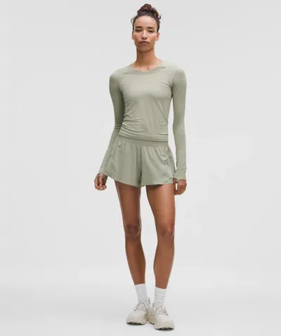Lululemon Shake It Out High-rise Running Short 2.5"