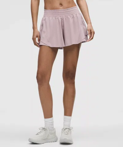 Lululemon Shake It Out High-rise Running Short 2.5"
