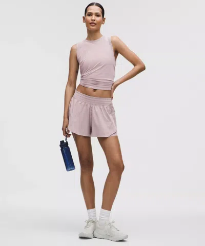 Lululemon Shake It Out High-rise Running Short 2.5"