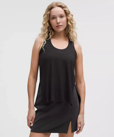 Lululemon Silkappeal Side-slit Tank Top