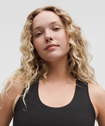 Lululemon Silkappeal Side-slit Tank Top