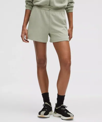 Lululemon Softstreme High-rise Short 4"