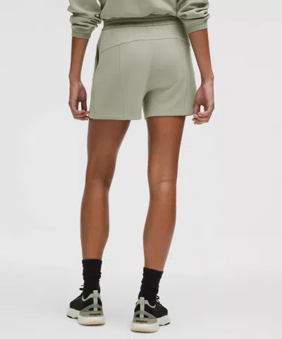 Lululemon Softstreme High-rise Short 4"