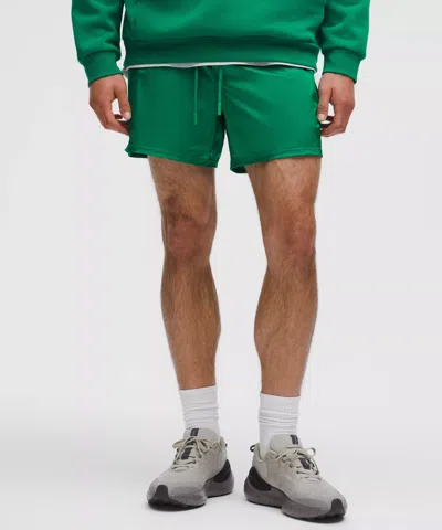 Lululemon Stretch Satin Nylon Short 5"