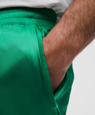 Lululemon Stretch Satin Nylon Short 5"