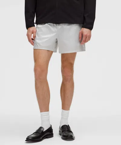 Lululemon Stretch Satin Nylon Short 5"