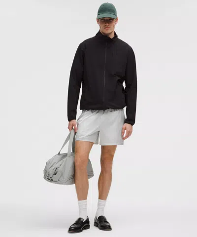 Lululemon Stretch Satin Nylon Short 5"