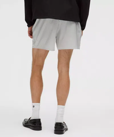 Lululemon Stretch Satin Nylon Short 5"