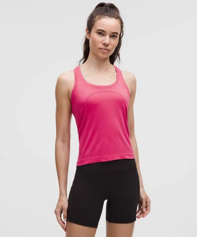 Lululemon Swiftly Tech Racerback Tank Top 2.0