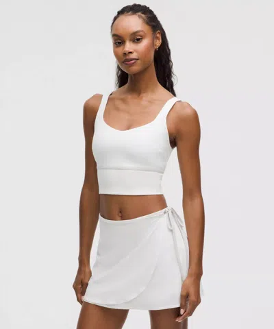 Lululemon Thin-strap Tennis Tank Top
