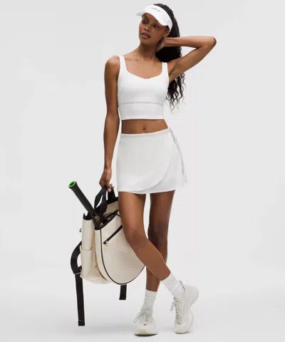 Lululemon Thin-strap Tennis Tank Top