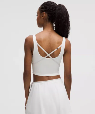 Lululemon Thin-strap Tennis Tank Top