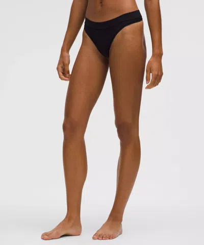 Lululemon Underease Mid-rise Thong Underwear