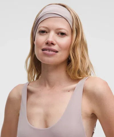 Lululemon Wundermost Ultra-soft Nulu Mesh Scoop-back Sleeveless Thong Bodysuit