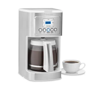 Cuisinart Dcc-3200 Perfectemp 14-cup Programmable Coffee Maker In Gray