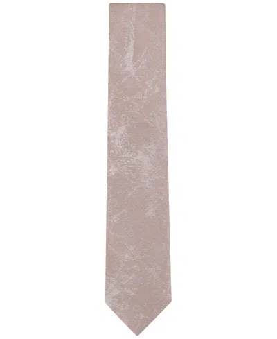 Calvin Klein Men's Raleigh Abstract Solid Tie