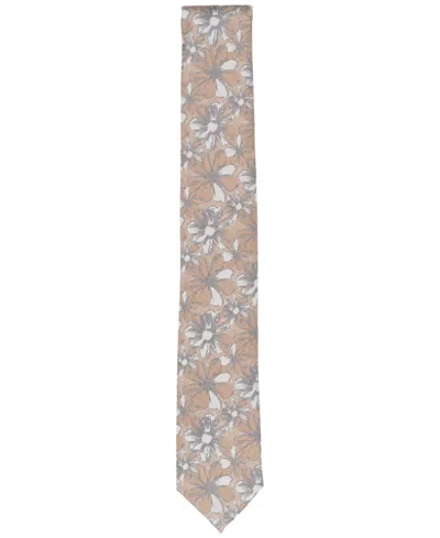 Bar Iii Men's Manette Floral Tie, Exclusively At Macy's
