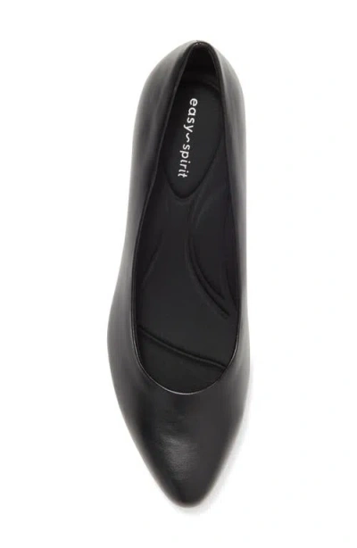 Easy Spirit Nicole Almond Toe Pump