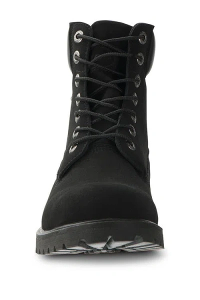 Lugz Convoy Lace-up Boot In Black