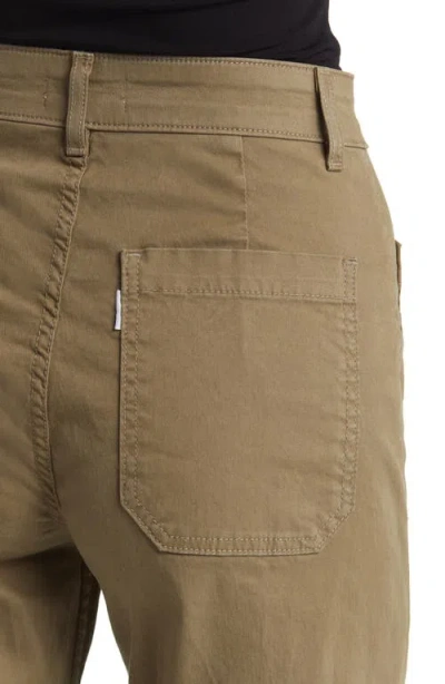 Askk Ny Sailor High Waist Wide Leg Pants