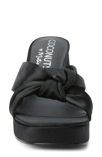 Coconuts By Matisse Esme Knot Slide Sandal