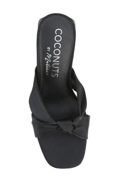 Coconuts By Matisse Esme Knot Slide Sandal