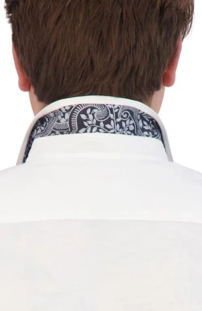 Robert Graham Wayfarer Long Sleeve Button Down Shirt