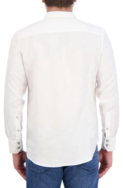 Robert Graham Wayfarer Long Sleeve Button Down Shirt