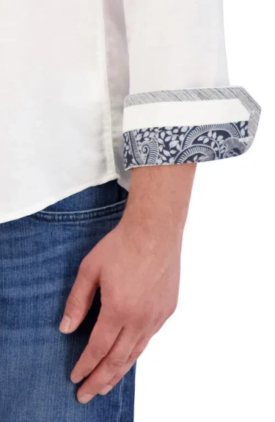 Robert Graham Wayfarer Long Sleeve Button Down Shirt
