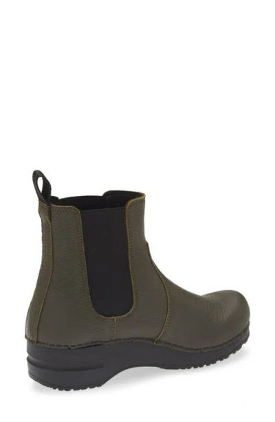 Sanita Aalbek Chelsea Boot