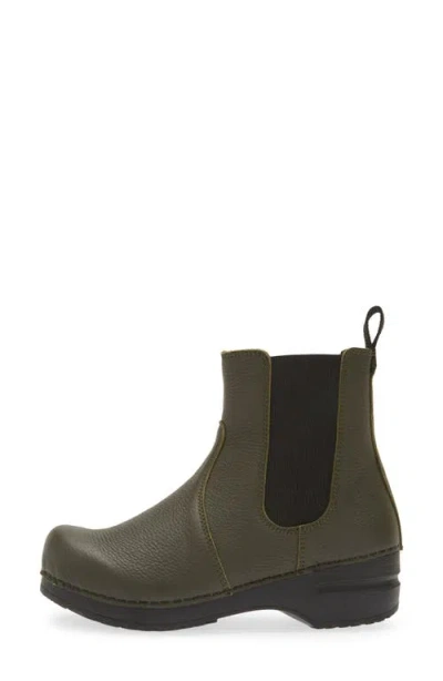 Sanita Aalbek Chelsea Boot