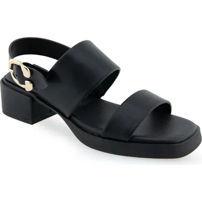 Aerosoles Dove Platform Sandal